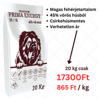 Delikan Prima Energy Red Meat #11