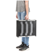 Összecsukható alumínium kutyalépcső #9