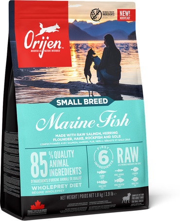Orijen Small Breed Marine Fish