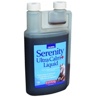 Equimins Serenity Liquid Calmer - Nyugtató folyadék lovaknak
