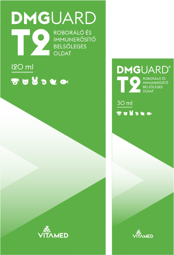 DMGuard T2 pentru sprijinirea metabolismului animalelor