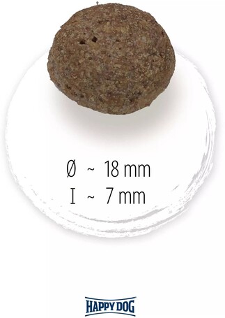 Happy Dog NaturCroq Lachs & Reis