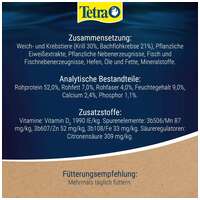 Tetra Cichlid Shrimp Sticks főeleség sügéreknek #11