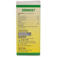 Zerokeet élősködők elleni oldat kutyáknak #5