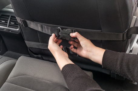 Trixie kutyaülés autóba