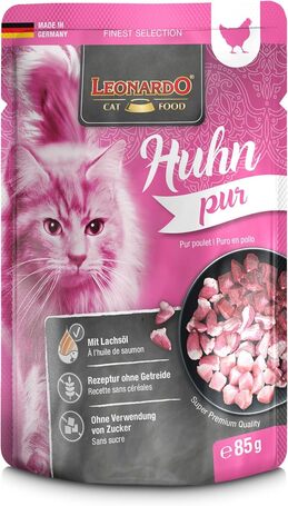 Leonardo Finest Selection alutasak csirke színhússal