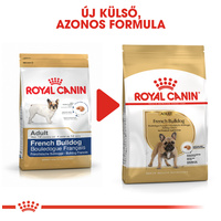 Royal Canin French Bulldog Adult - Francia Bulldog felnőtt kutya száraz táp #8