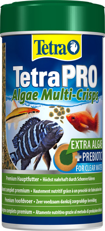 Tetra Pro Algae Multi-Crisps lemezes díszhaltáp