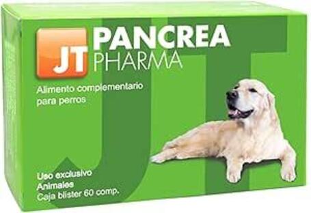 JT Pancrea Pharma tabletta