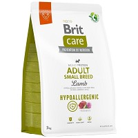 Brit Care Adult Small Lamb