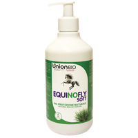 Equinofly Soft gel repelent cu citronella pentru cai