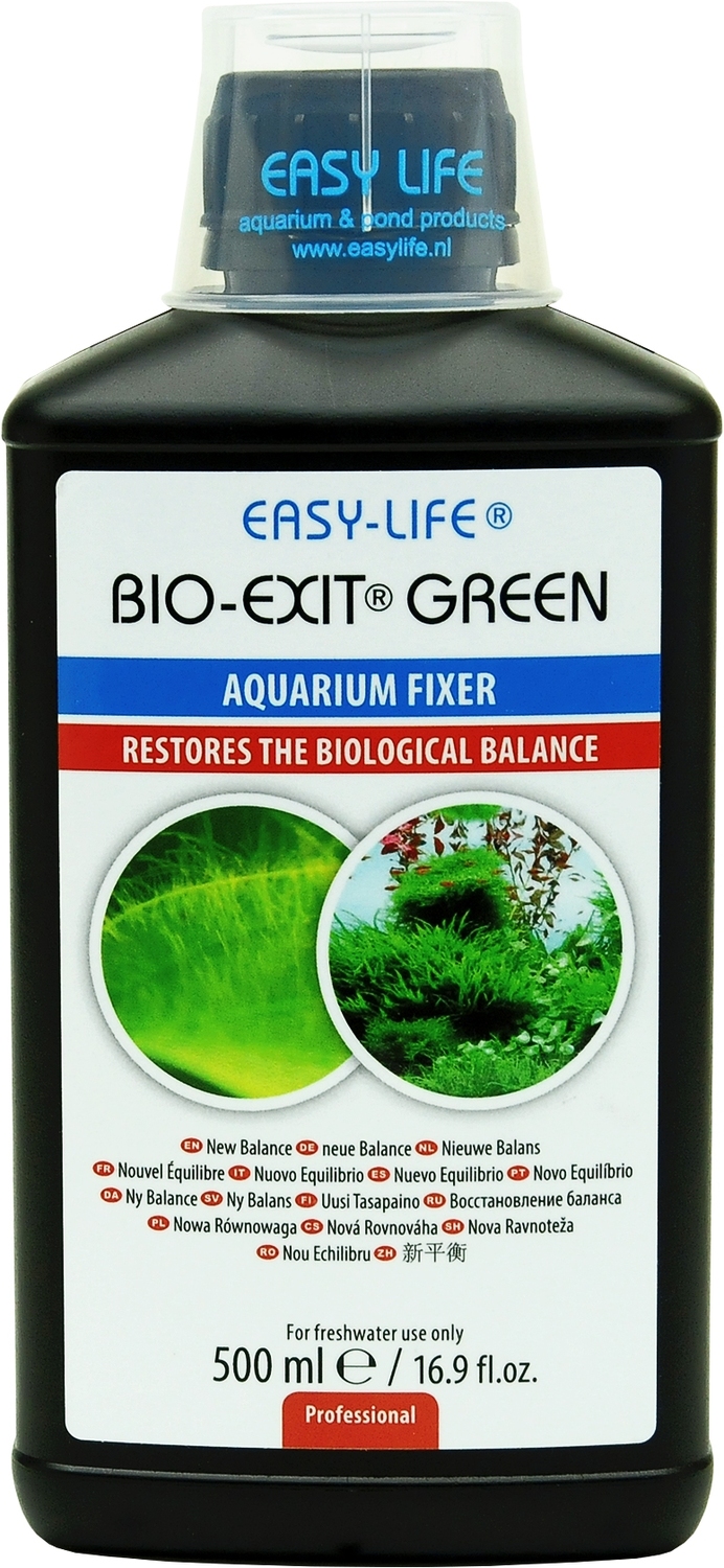 Easy-Life Bio-Exit Green - zoom