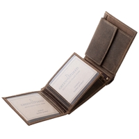 GreenDeed kutyás bőr pénztárca #5