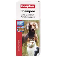 Beaphar șampon anti-mătreață pentru câini și pisici