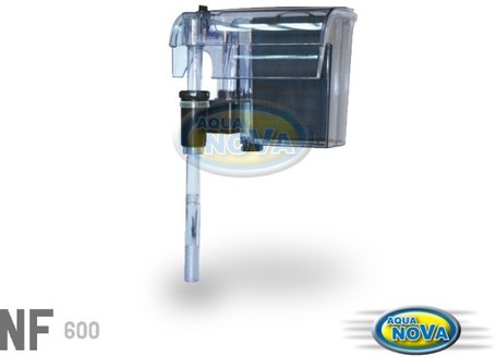 Aqua Nova NF akasztós akváriumi külső szűrők