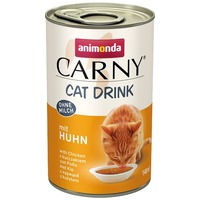 Animonda Carny Cat Drink | Csirkés ital macskáknak
