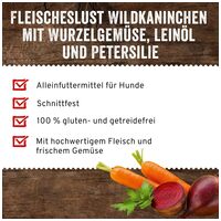 Meatlove párolt húsrolád - Nyúl- és marhahús #6