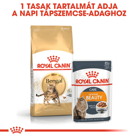 Royal Canin Bengal Adult - Bengáli felnőtt macska száraz táp