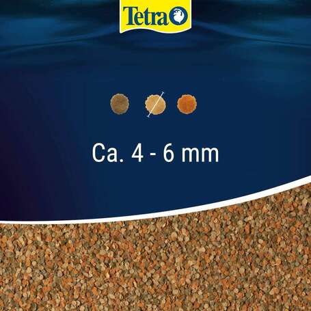 Tetra TetraMin Crisps főeleség díszhalaknak