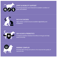 Profine Adult Large Breed Salmon & Potatoes | Táp nagytestű kutyáknak lazaccal és burgonyával #5