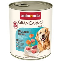 Animonda GranCarno Adult Rind + Lachs hrană câini vită+somon