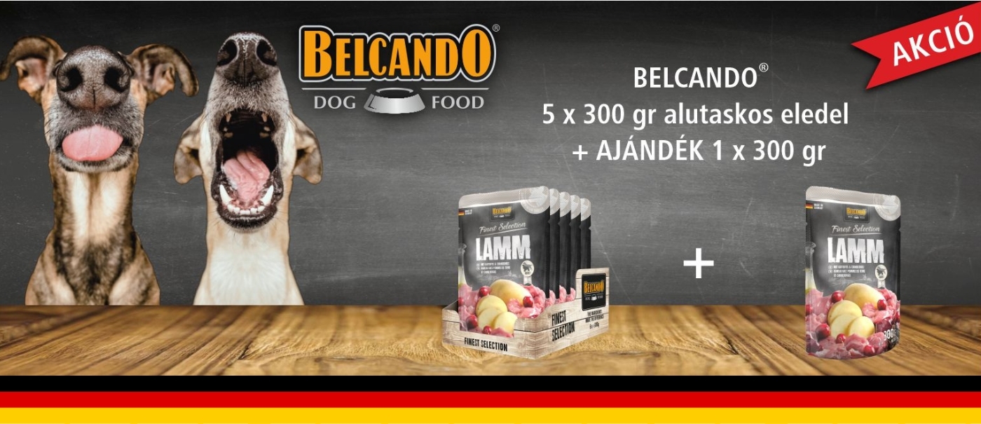 Belcando300g