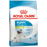 Royal Canin X-Small Puppy - Nagyon kistestű kölyök kutya száraz táp #5