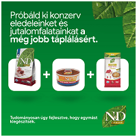 N&D Cat Prime Adult Chicken & Pomegranate | Száraztáp macskáknak #9