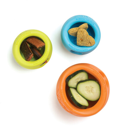 West Paw Toppl - Jutalomfalattal tölthető kutyajáték