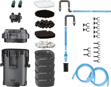Tetra EX Plus 1000/1500 külső akváriumszűrő
