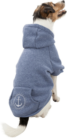 Trixie Be Nordic Flensburg kapucnis, zsebes kutyaruha