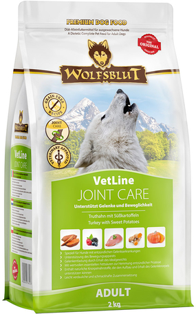 Wolfsblut VetLine Joint Care