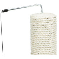 Trixie kaparófa függő labdával és rúgós egérrel #6