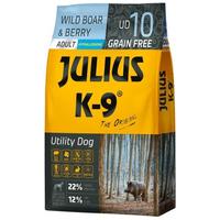 Julius-K9 GF Hypoallergenic Adult Wild Boar & Berry #2