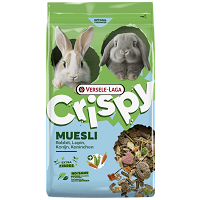 Versele-Laga Crispy Muesli Rabbits nyulaknak #1