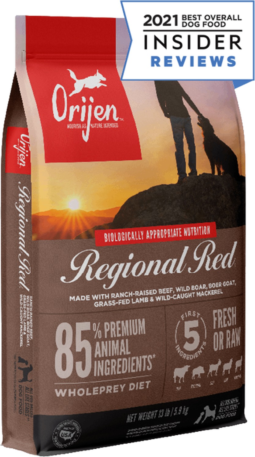Orijen Regional Red