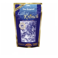 Henne Kronch Original 100% gustare recompensă cu somon