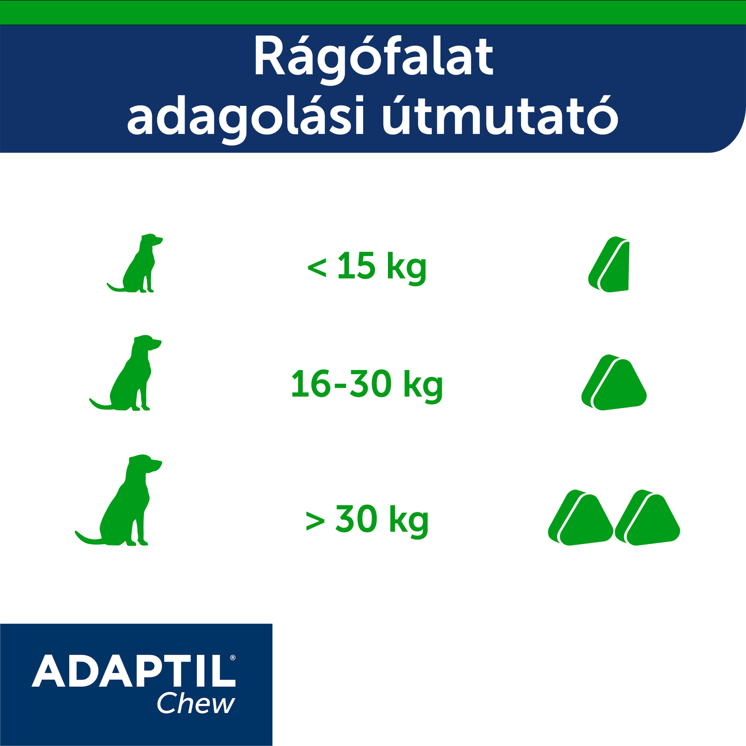 Recompensă masticabilă Adaptil Chew - zoom