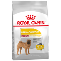 Royal Canin Medium Dermacomfort - Száraz táp bőrirritációra hajlamos, közepes testű felnőtt kutyák részére #5