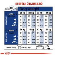 Royal Canin Maxi Adult 5+ | Nagytestű idősödő kutya száraz táp #7