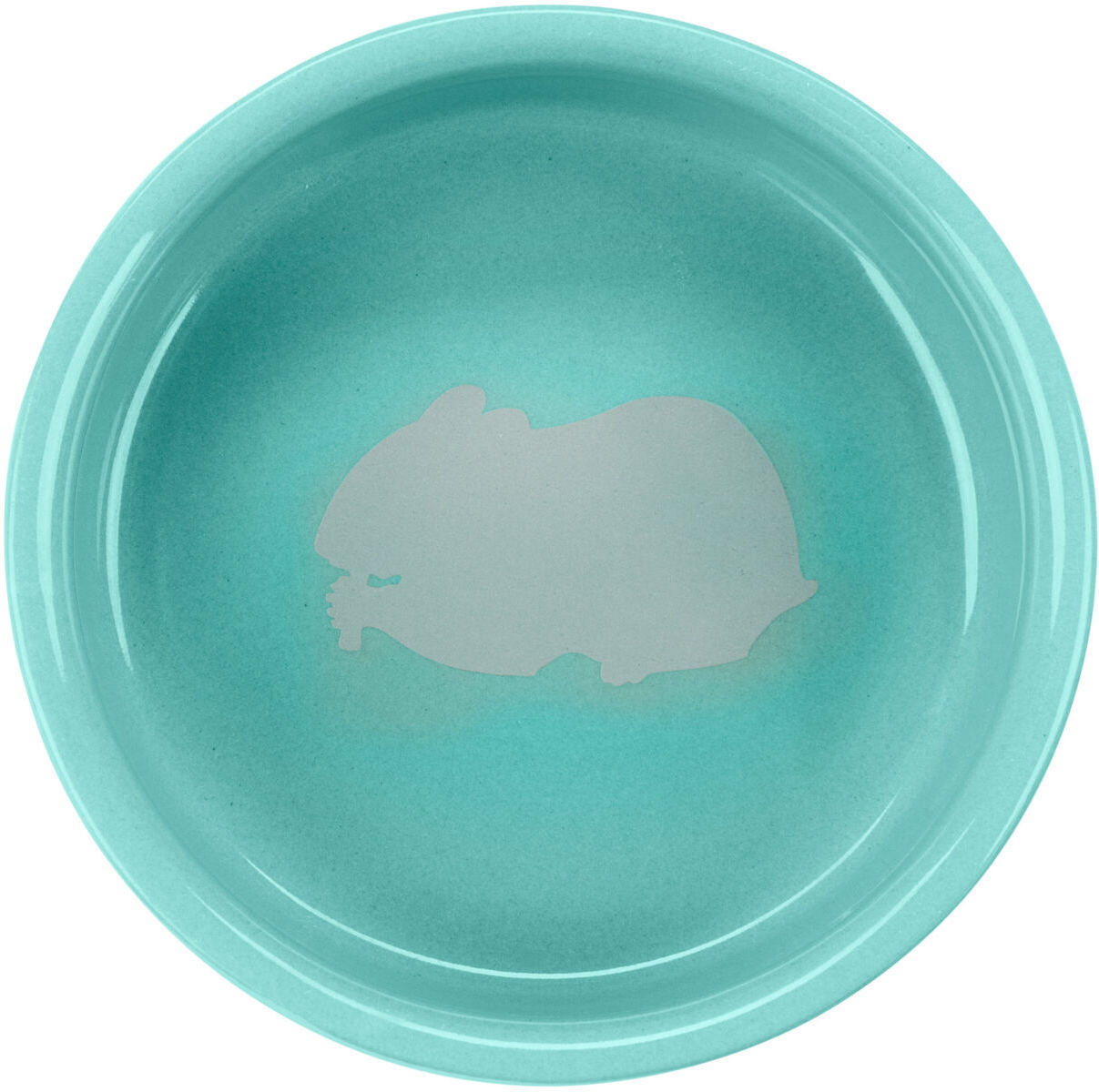 Trixie castron din ceramică cu motiv de hamster - zoom