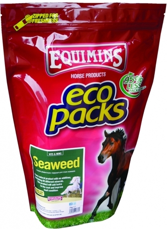 Equimins Seaweed - Tengeri moszat lovaknak