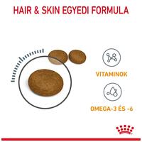 Royal Canin Hair & Skin Care - Száraz táp felnőtt macskák részére a szebb szőrzetért és az egészséges bőrért #3