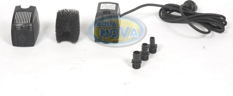 Aqua Nova NP szivattyúk fejszettel