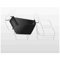 Trixie tappancsmintás vízlepergető üléshuzat autóba kutyáknak #2