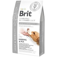 Brit VD Dog Grain Free Joint & Mobility hering, borsó #2