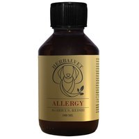 HerbalVet Allergy Bio gyógygomba kivonat
