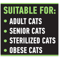 Ambrosia Cat Sterilised GF Fresh Turkey & Herring #14