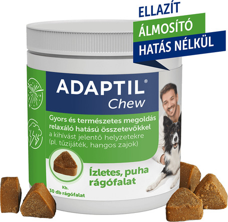 Adaptil Chew rágófalat kutyáknak