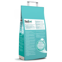 Sanicat Clumping White Rose csomósodó macskaalom rózsa illattal #2